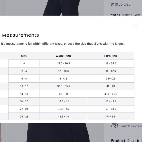 SPANX Women's Blue Patterned High-Waisted Leggings Size 3X - Picture 12 of 12